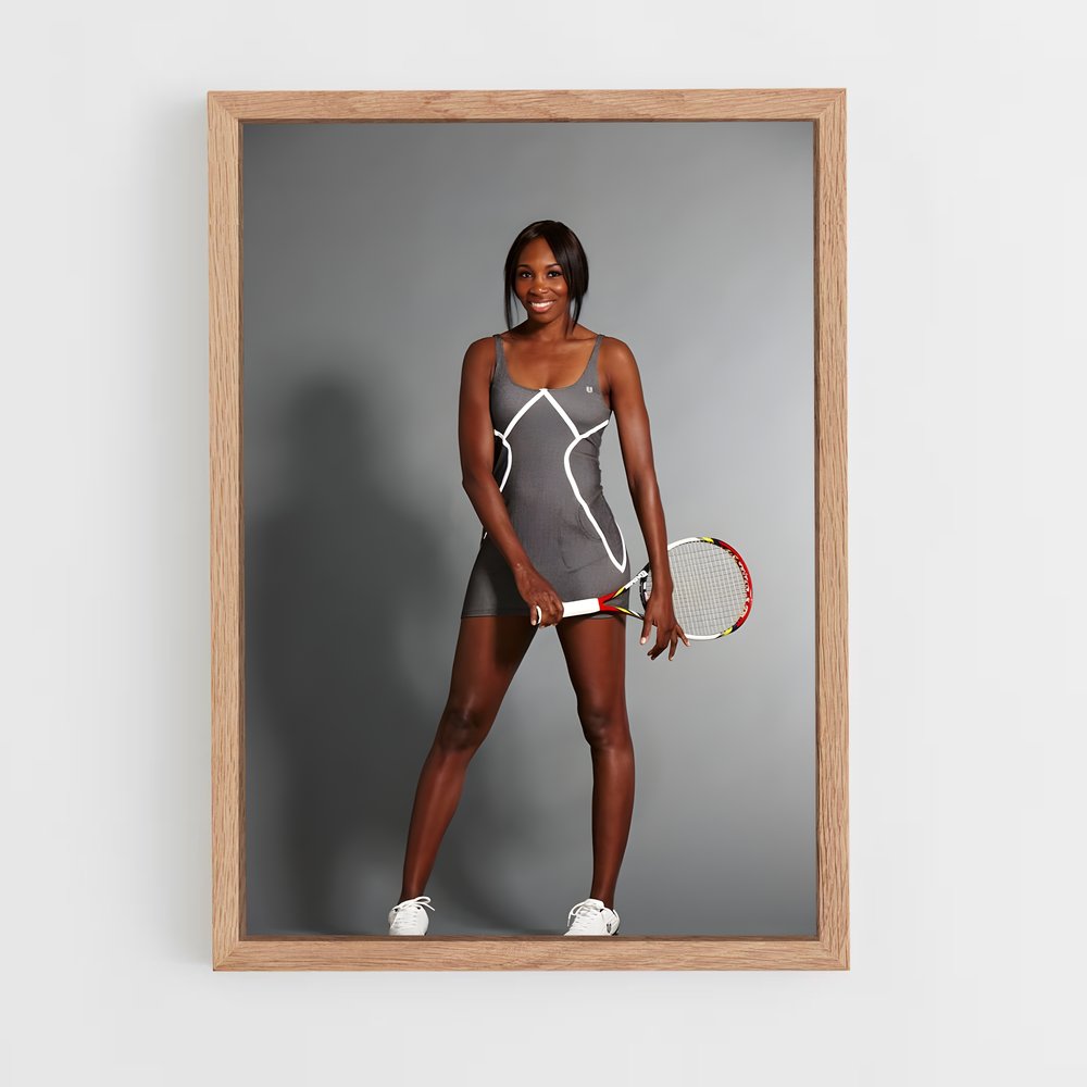 Poster Tennis Émotion (vue 4)